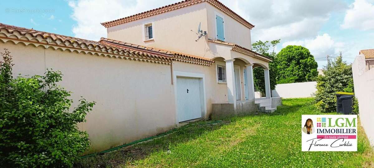 Villa 4 pièces avec garage sur un terrain de 688m² au bout d'une impasse - photo 2