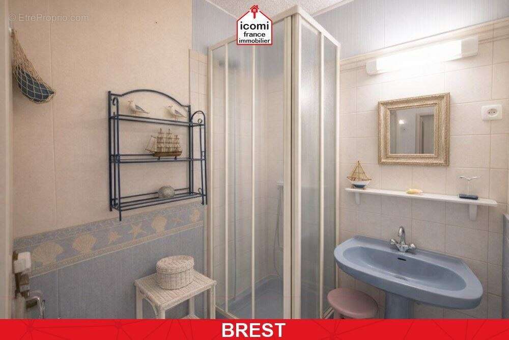 Appartement à BREST