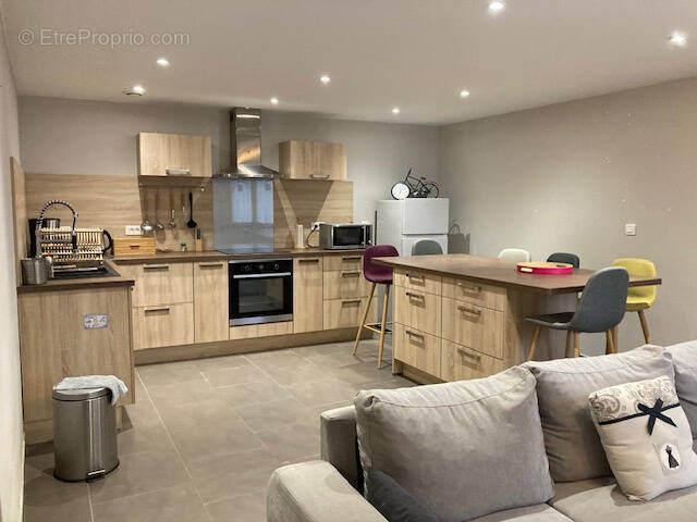 Maison à CAYEUX-SUR-MER