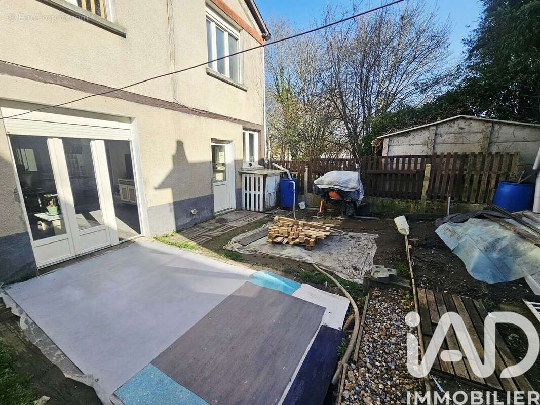 Photo 8 - Maison à SAINT-FARGEAU