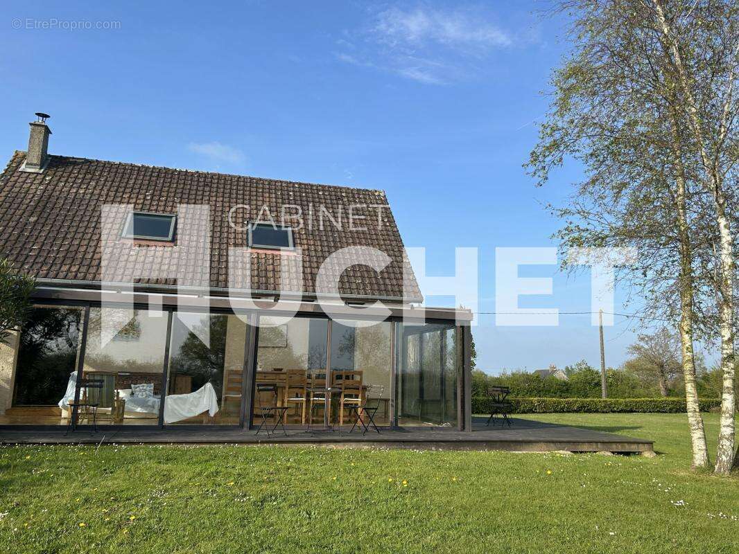 Maison à AMFREVILLE