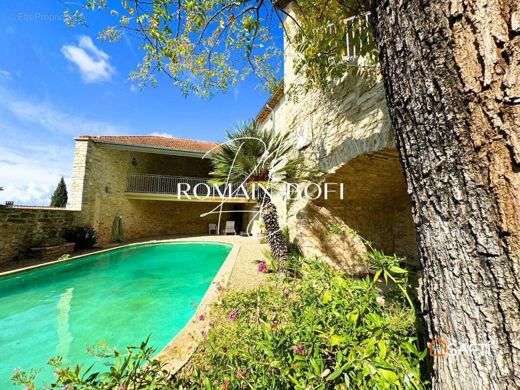 Photo 3 - Maison à CASTELNAU-VALENCE