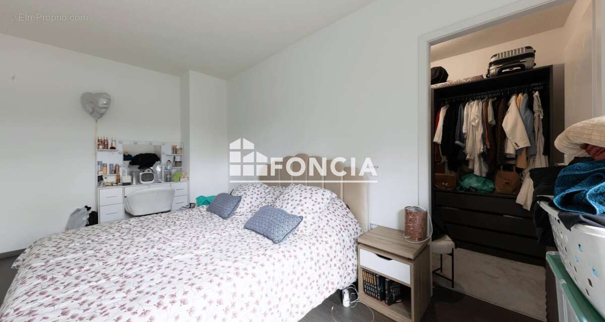 Appartement à SOUFFELWEYERSHEIM