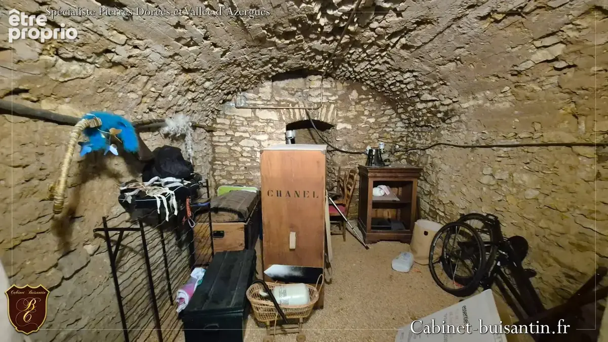 Proche centre, maison en pierres avec cour fermée - photo 20