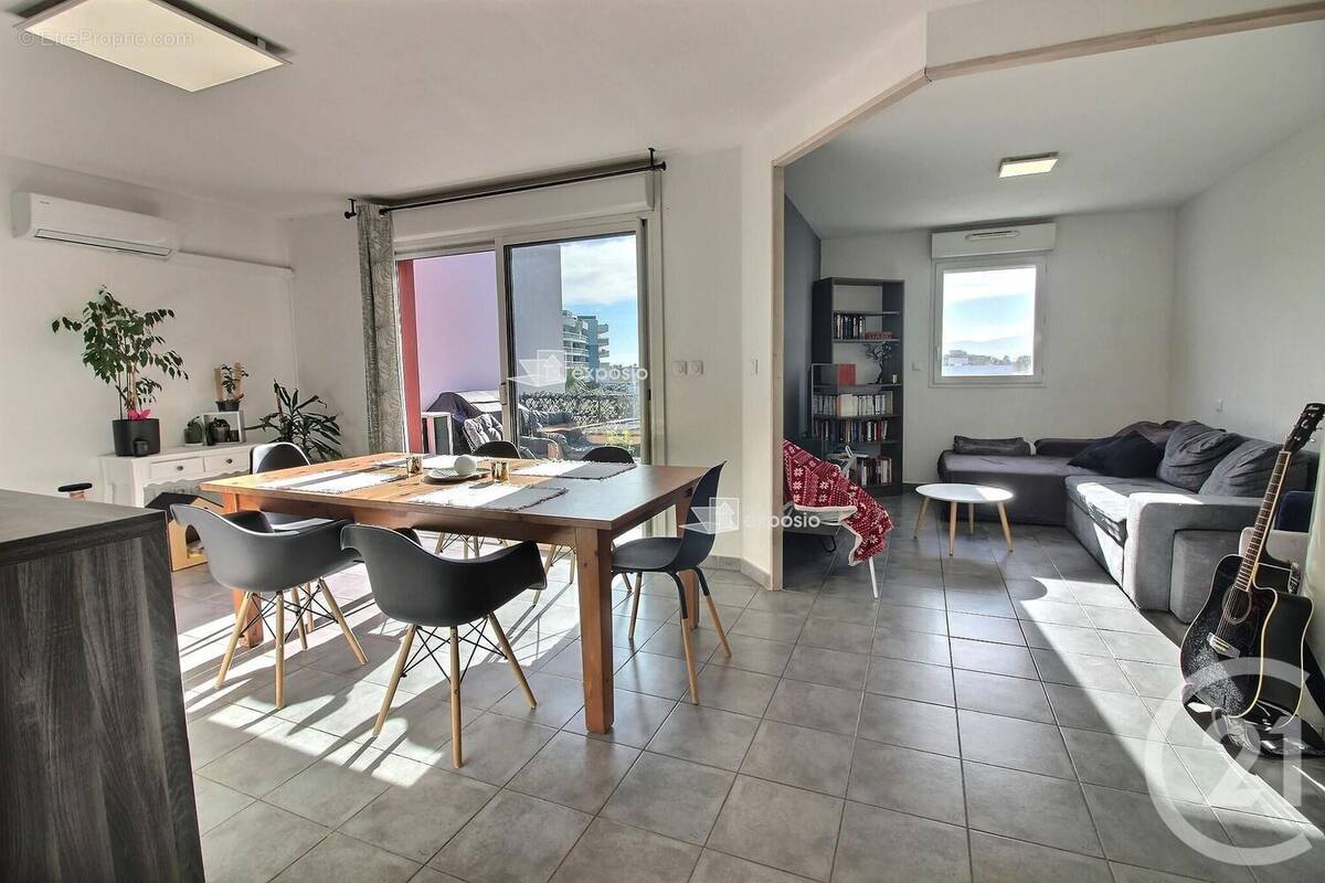 Appartement à CANET-EN-ROUSSILLON