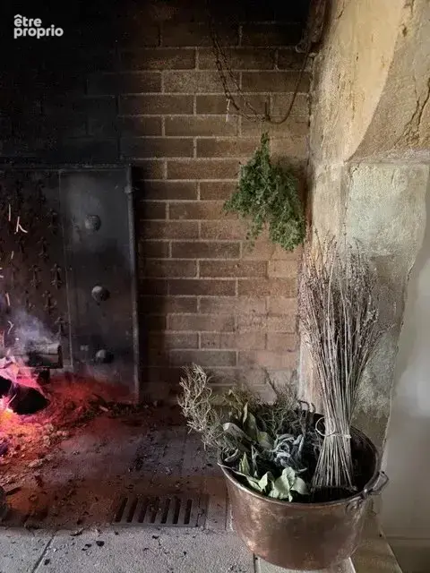 AUTHENTIQUE !!! Grande et belle maison en pierre dans un cadre préservé - photo 90