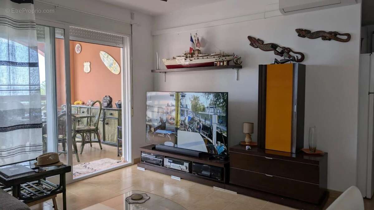 Appartement à LE CAYROL