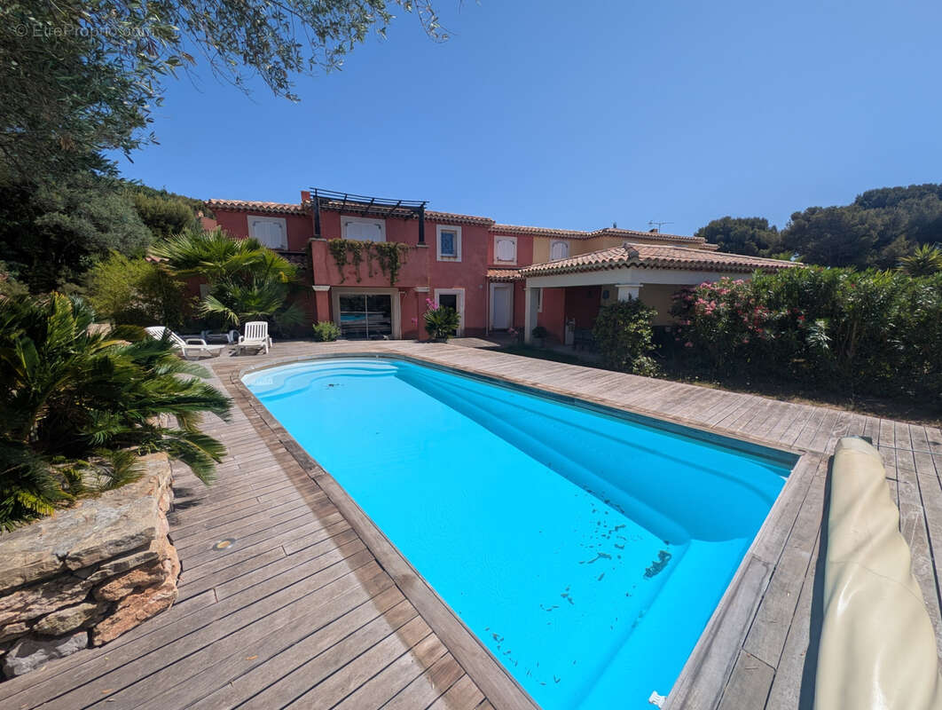 Maison à BANDOL