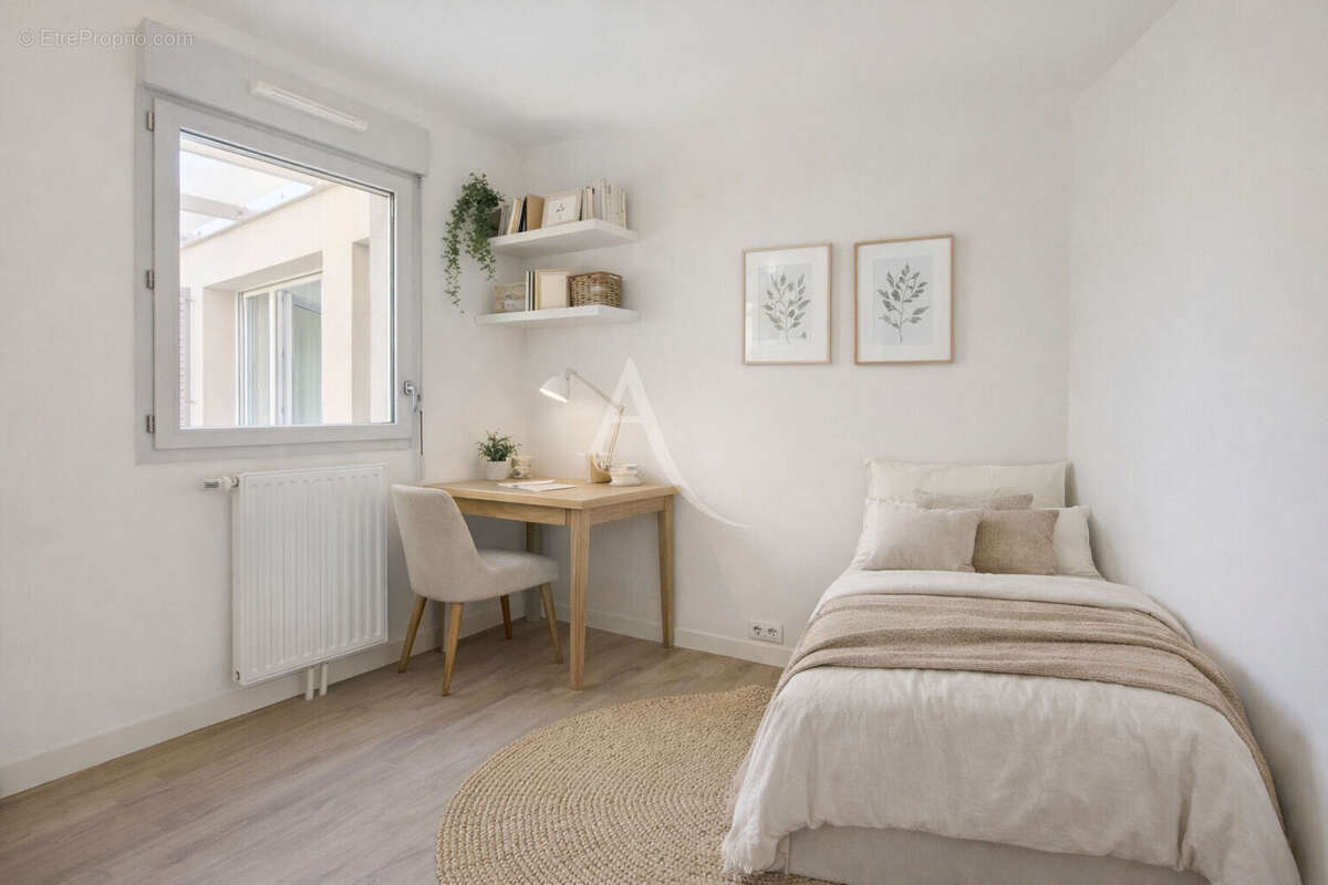 Appartement à SAINT-JEAN-DE-BRAYE