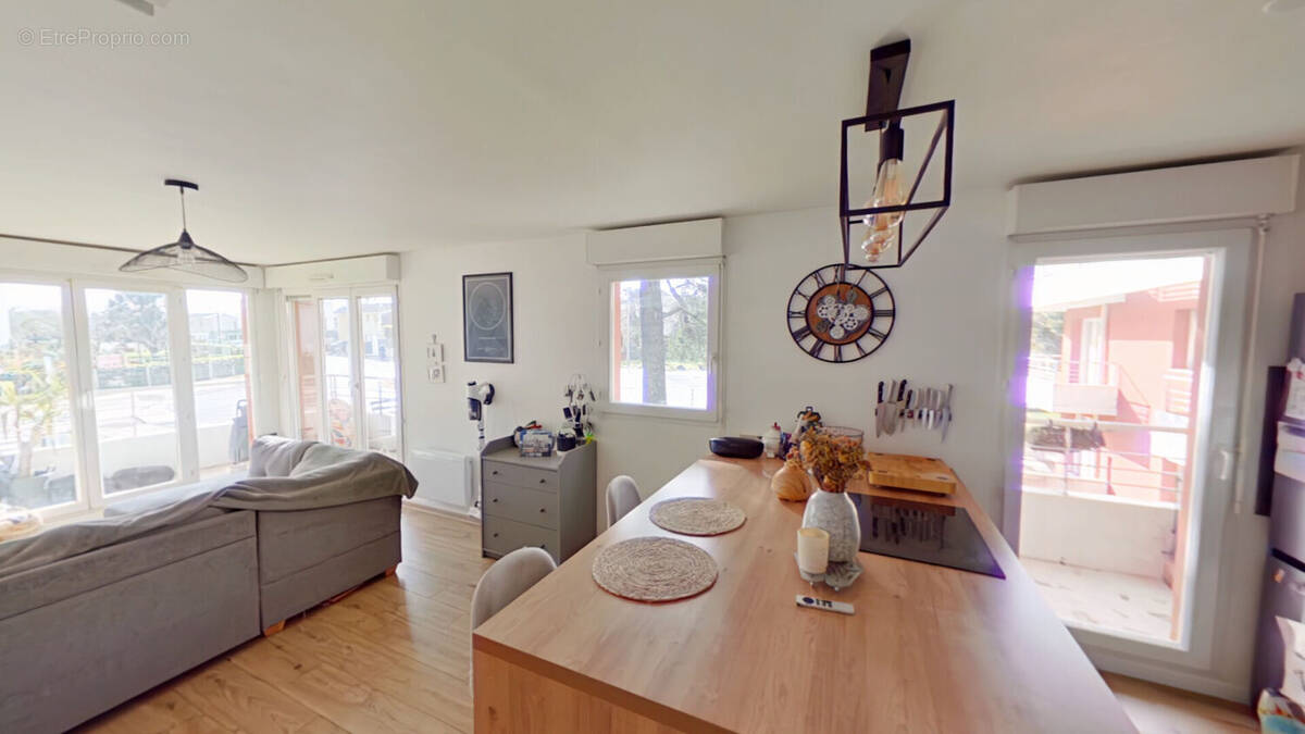 Appartement à TALENCE