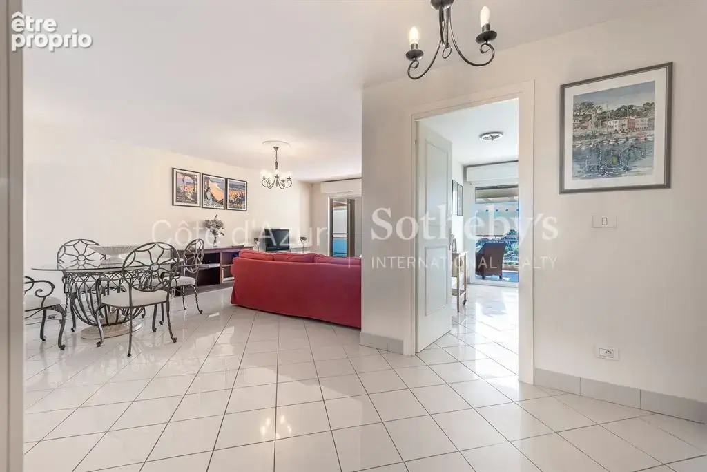 Appartement avec piscine et grande terrasse face à Monaco - photo 15