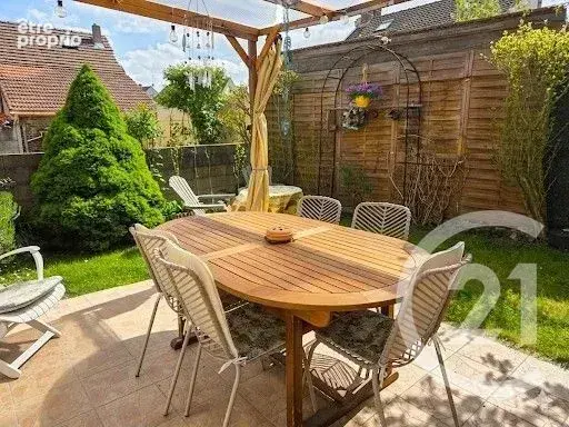 Maison 4 pièces 90 m² à vendre à Oissery (77178) - photo 11