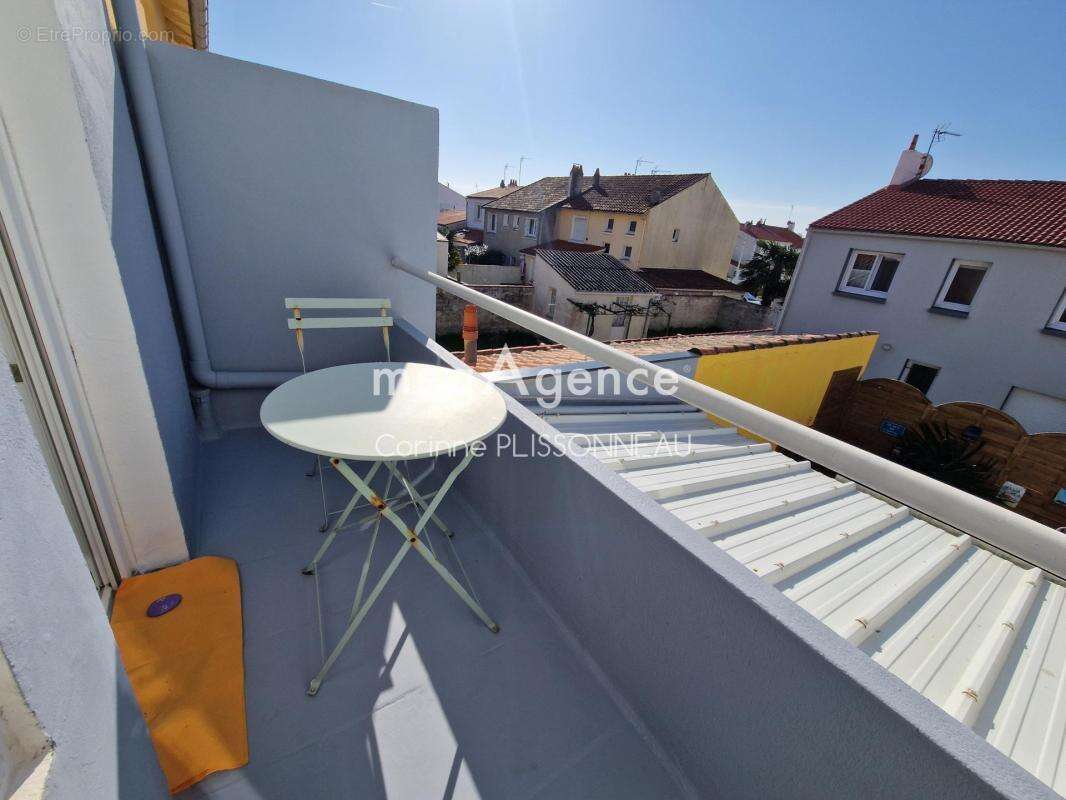 Maison à LES SABLES-D'OLONNE