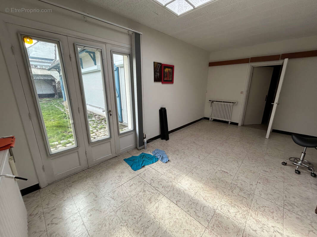 Maison à SAINT-AMAND-LES-EAUX