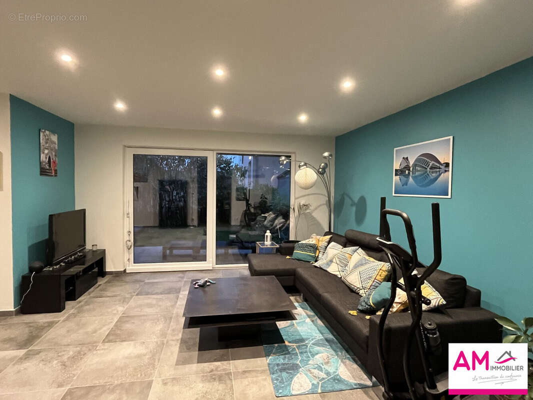 Appartement à WIDENSOLEN