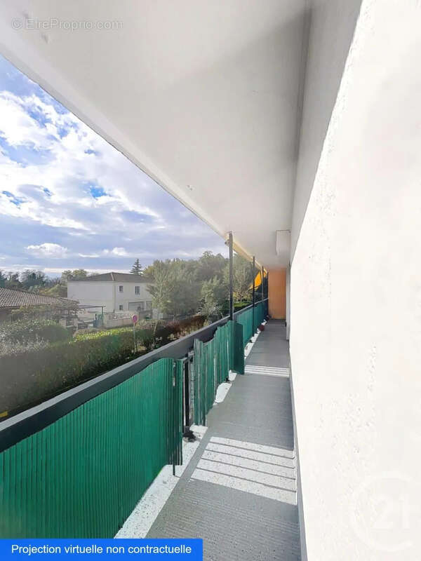 Appartement à CENON