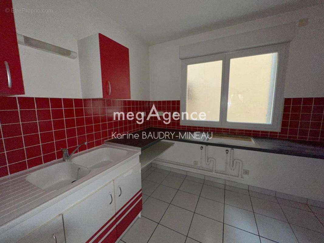Appartement à POITIERS