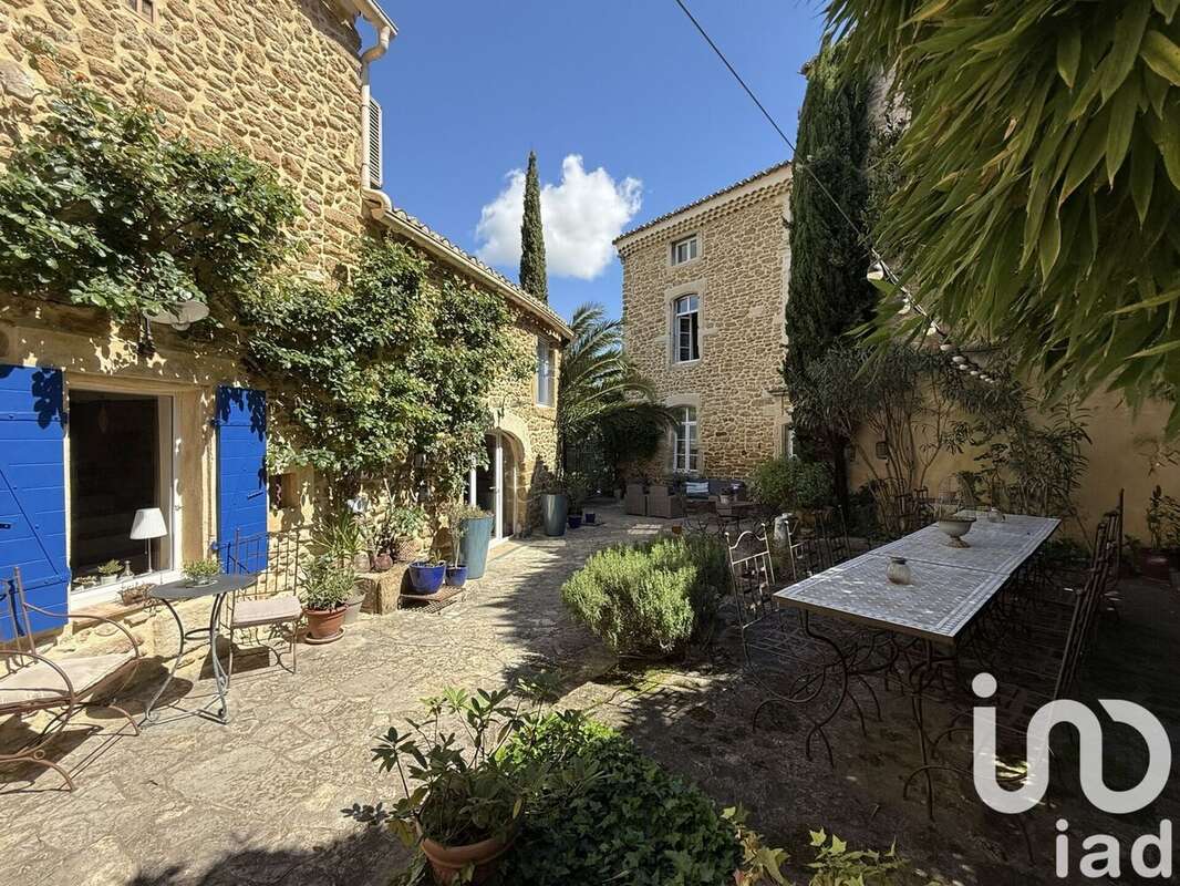 Photo 3 - Maison à SUZE-LA-ROUSSE