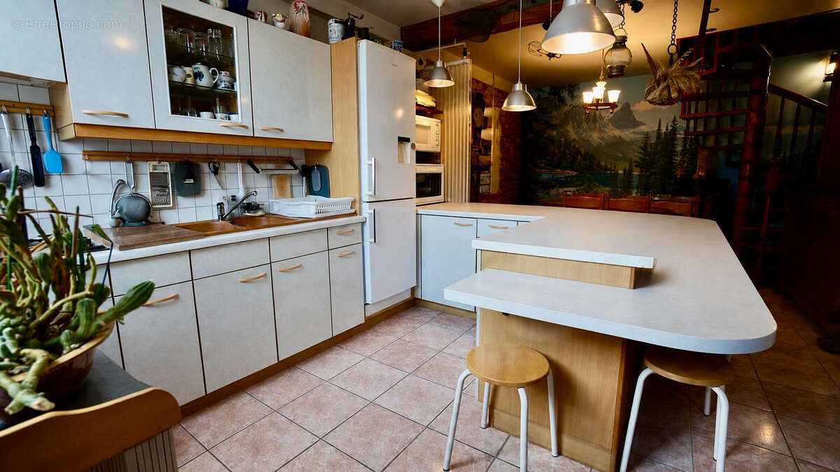 Maison à NEZEL