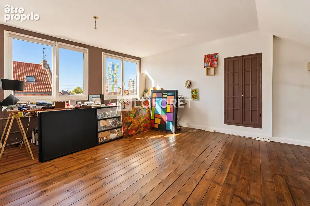 Maison Individuelle 3 chambres grand jardin - photo 8