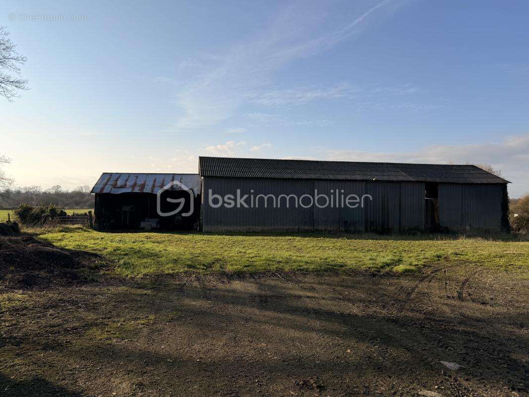 Maison à SAINT-PIERRE-LA-COUR