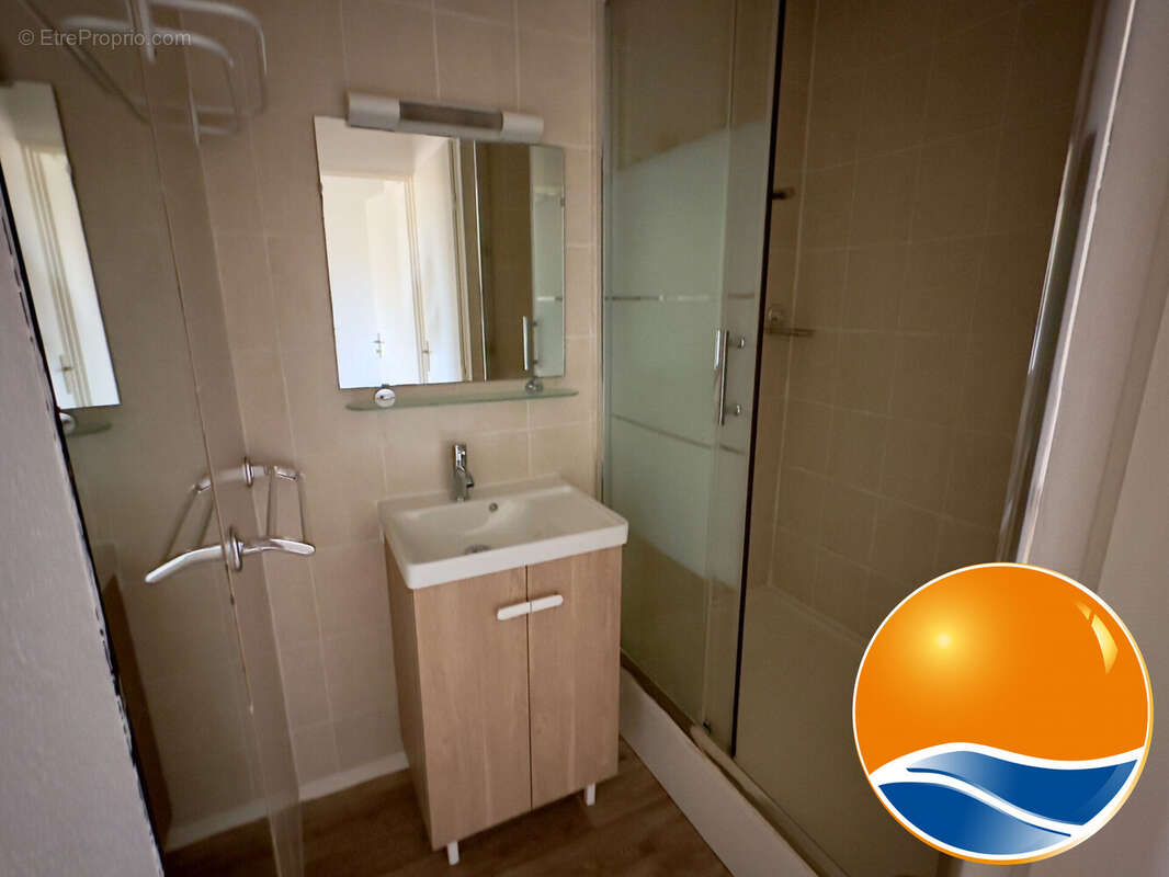 Appartement à SAINT-CYPRIEN