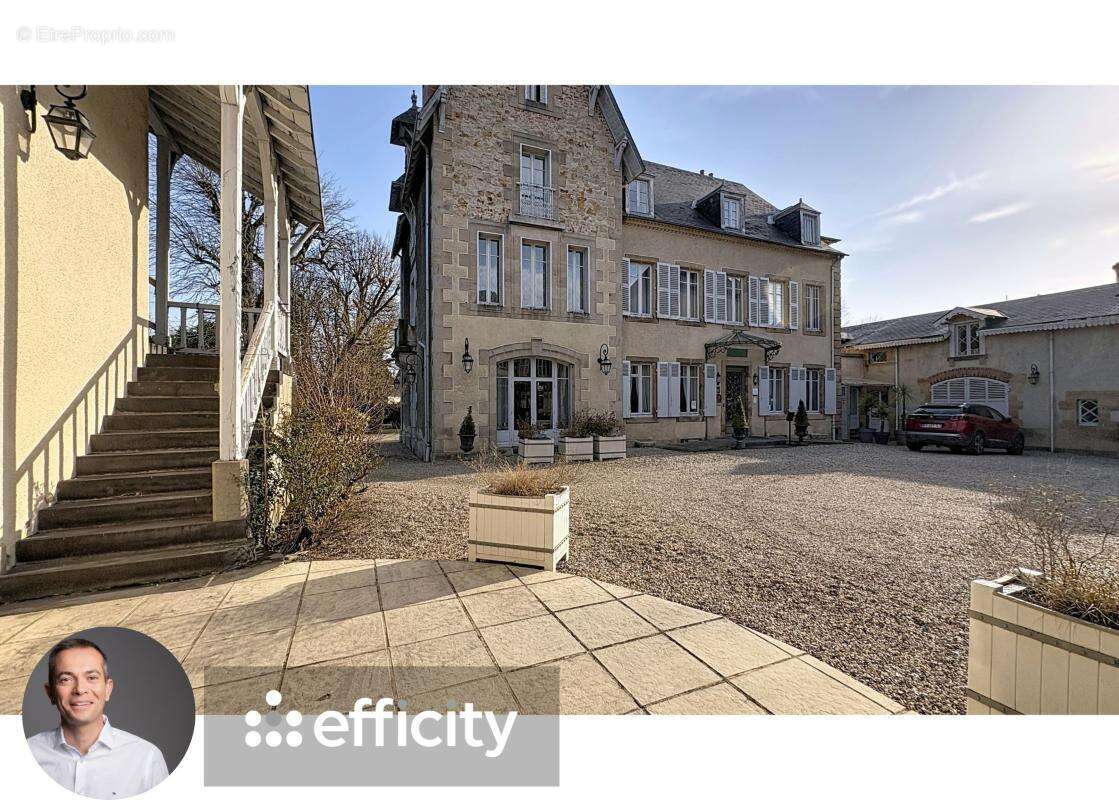 Appartement à MOULINS