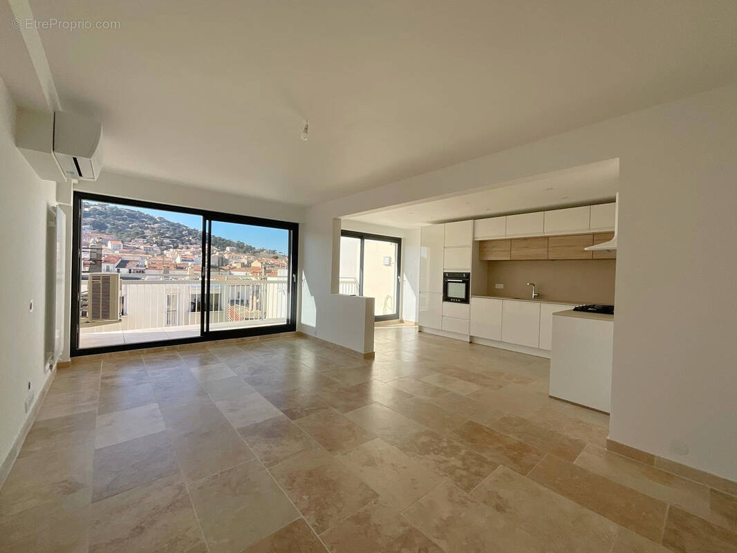 Appartement à SETE