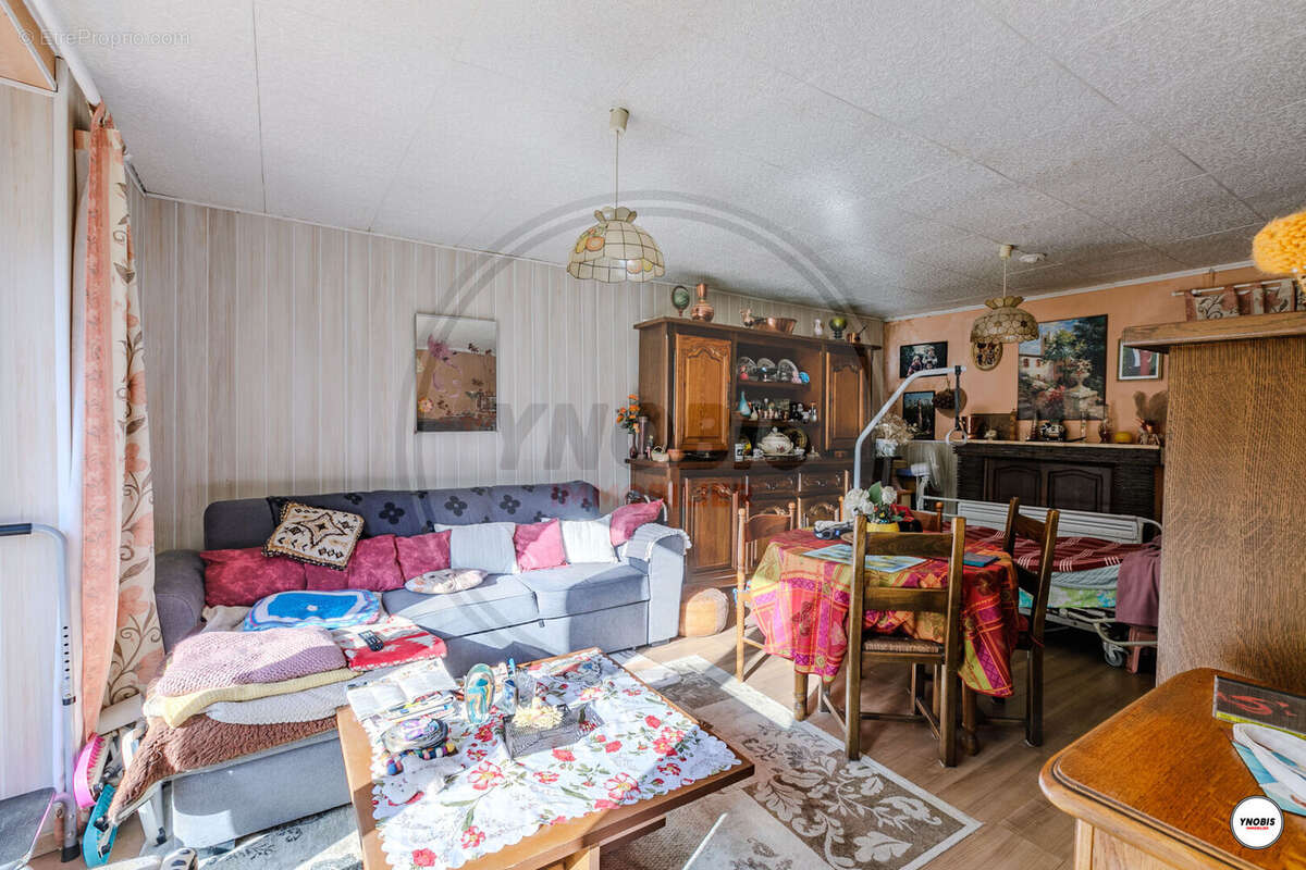 Maison à VERNOUILLET