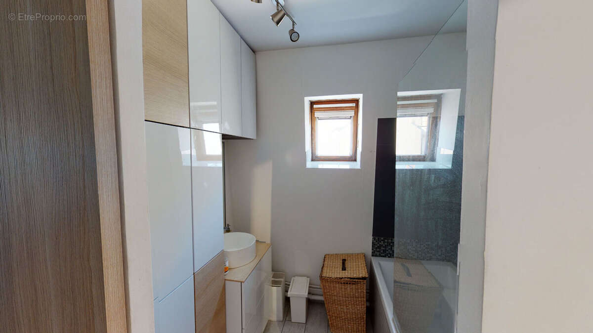 Appartement à FONTENAY-AUX-ROSES