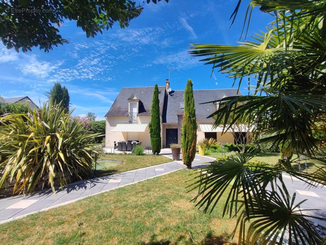 Maison à AMBOISE