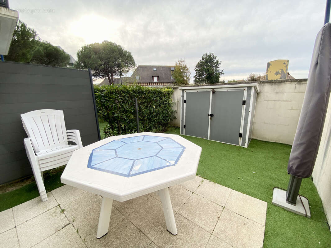 Maison à DIVES-SUR-MER