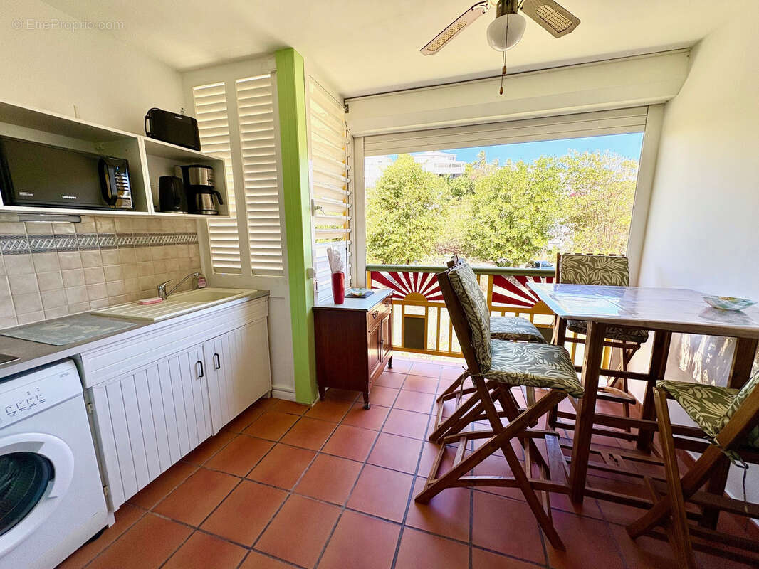 Appartement à SAINT-FRANCOIS