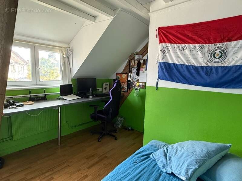 Maison à GRISY-LES-PLATRES