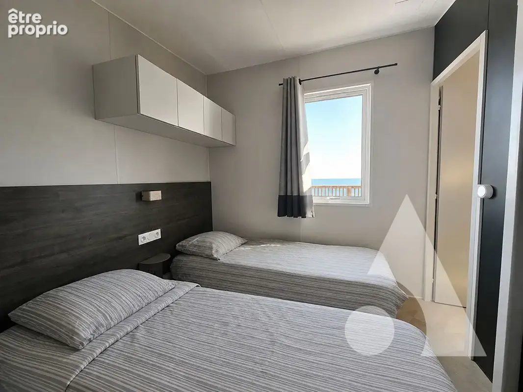 Maison 3 pièces 36m²  , piscine et vue mer -saint-raphael - photo 6