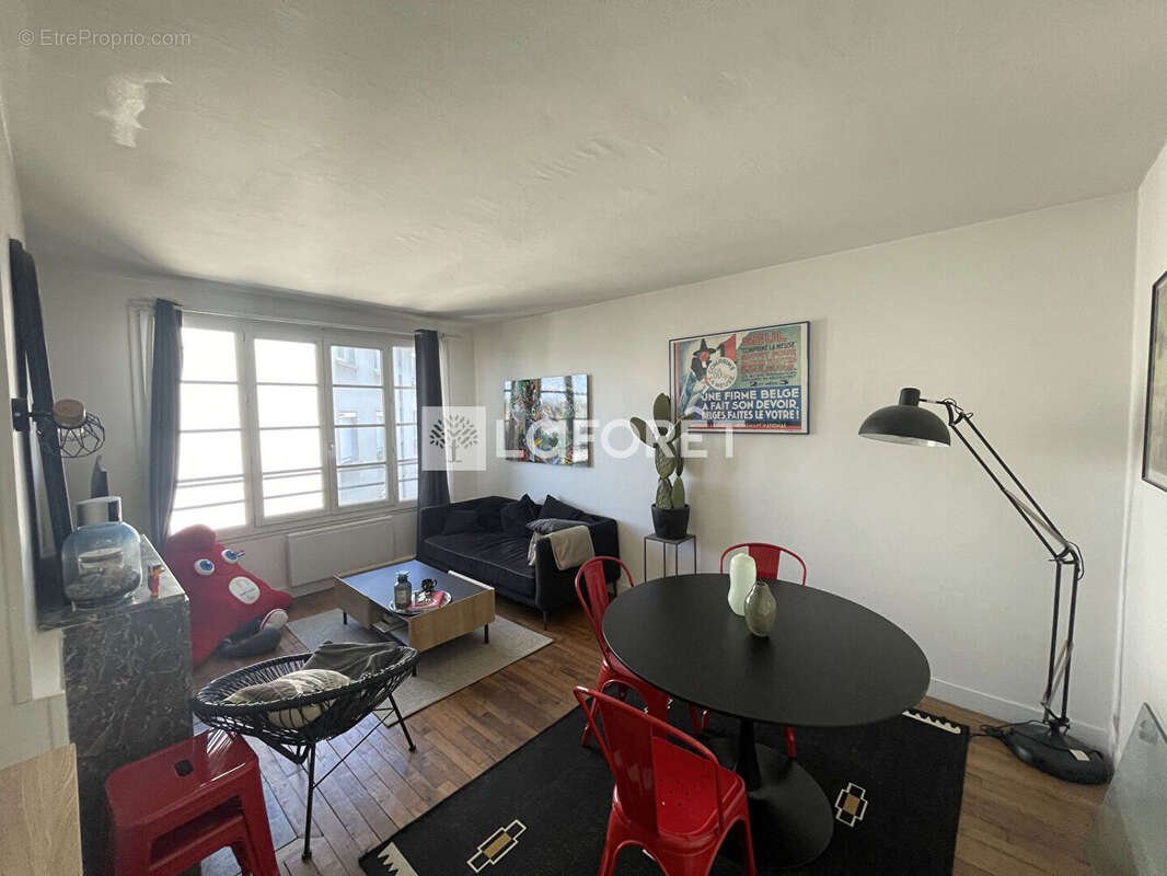Appartement à LIMOGES