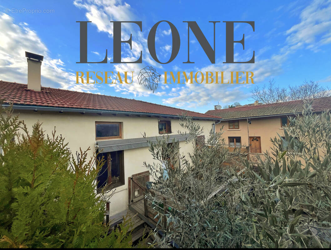 Maison à TERNAND