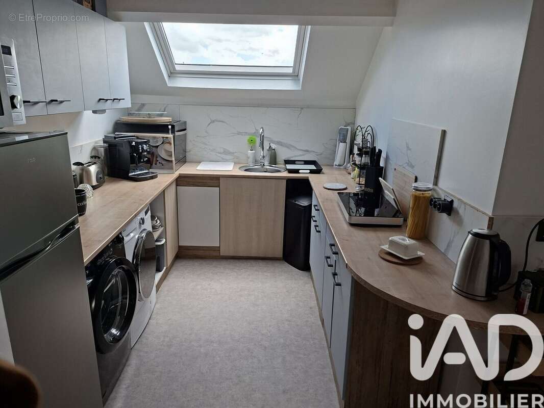 Appartement 35 m² à Dieppe  - photo 2
