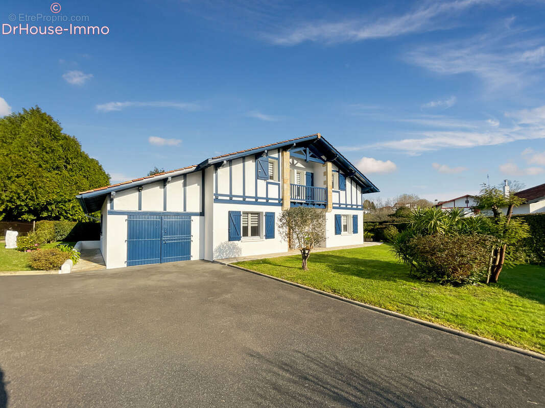 Maison à BASSUSSARRY