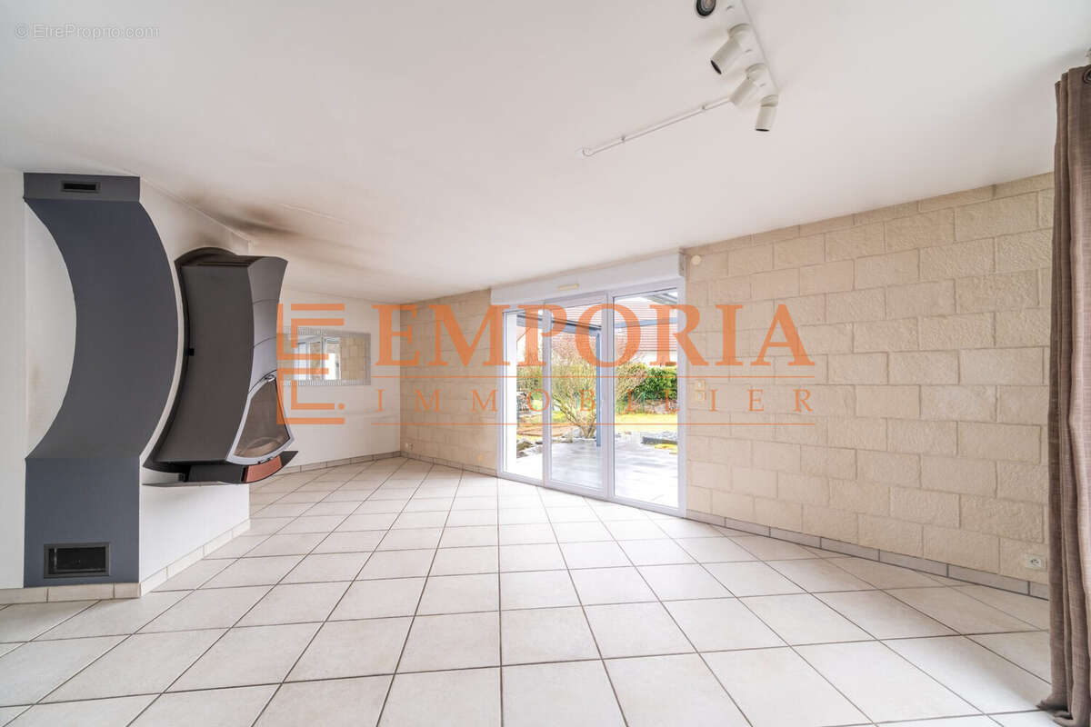 Maison à FLAXLANDEN