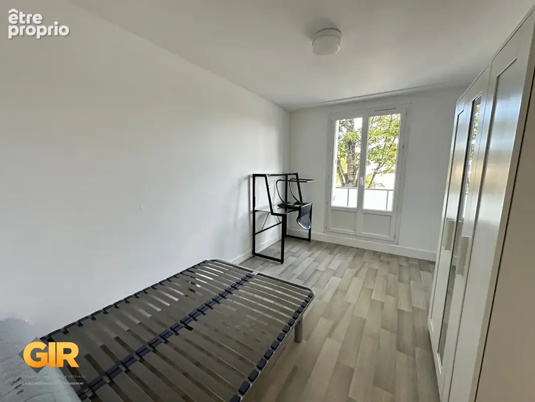 Rennes villejean avenue gaston berger appartement t5 92.2m² - photo 5