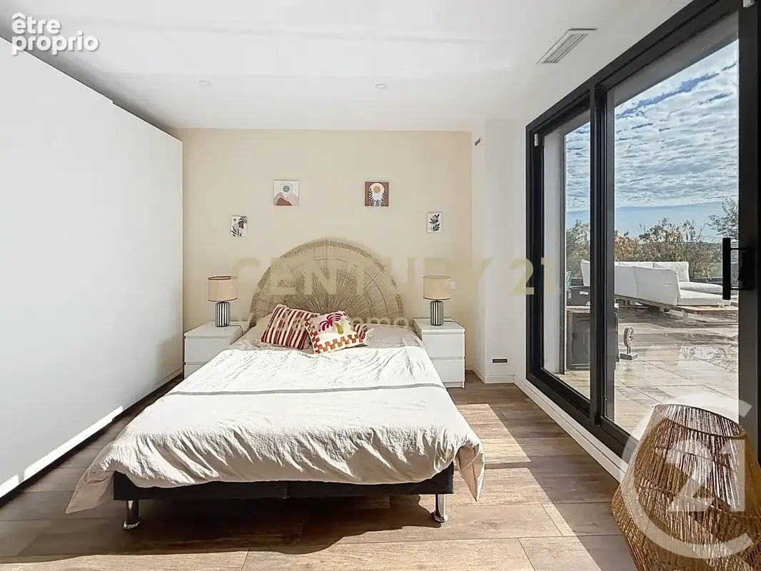 Maison 5 pièces 164 m² à vendre à Saussan (34570) - photo 9