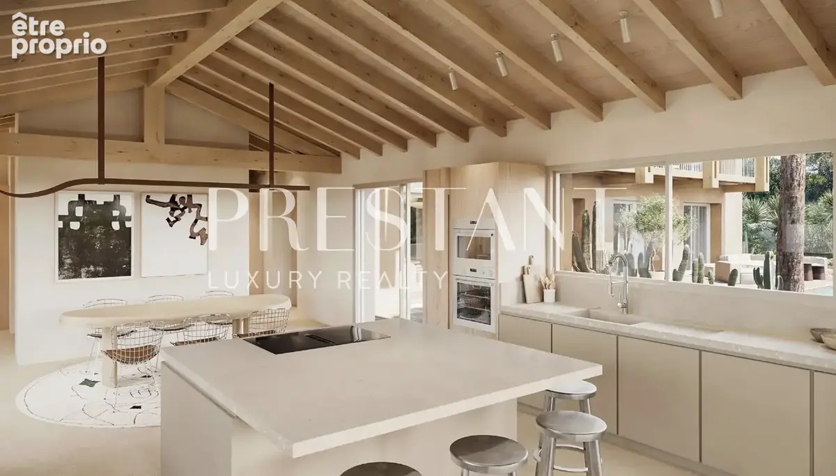 Villa neuve Chiberta, 4 chambres, piscine chauffée, 1 500 m² de terrain - photo 2