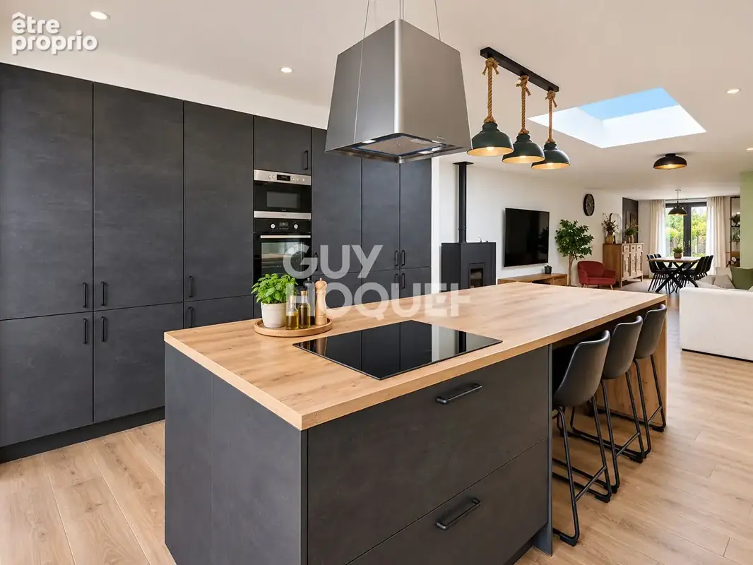 MAISON DE 2024 : 134 m² avec jardin - photo 11