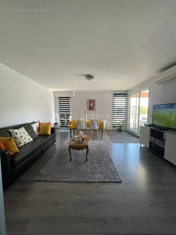 Appartement à AIX-EN-PROVENCE