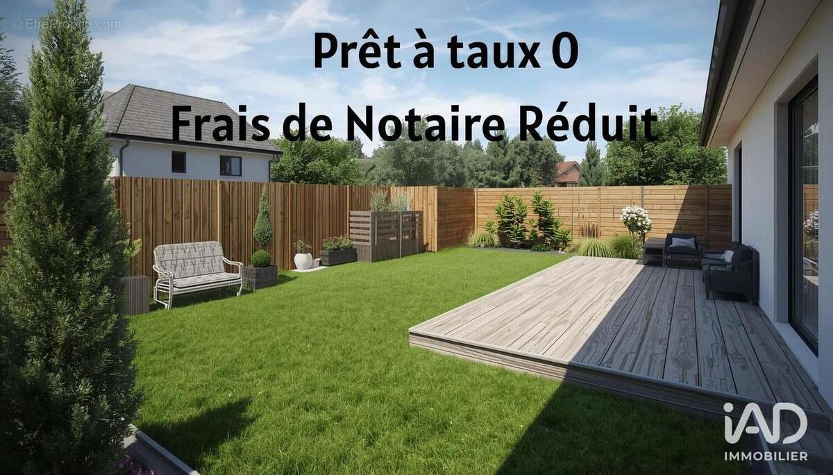 Photo 2 - Maison à CHAUMES-EN-BRIE