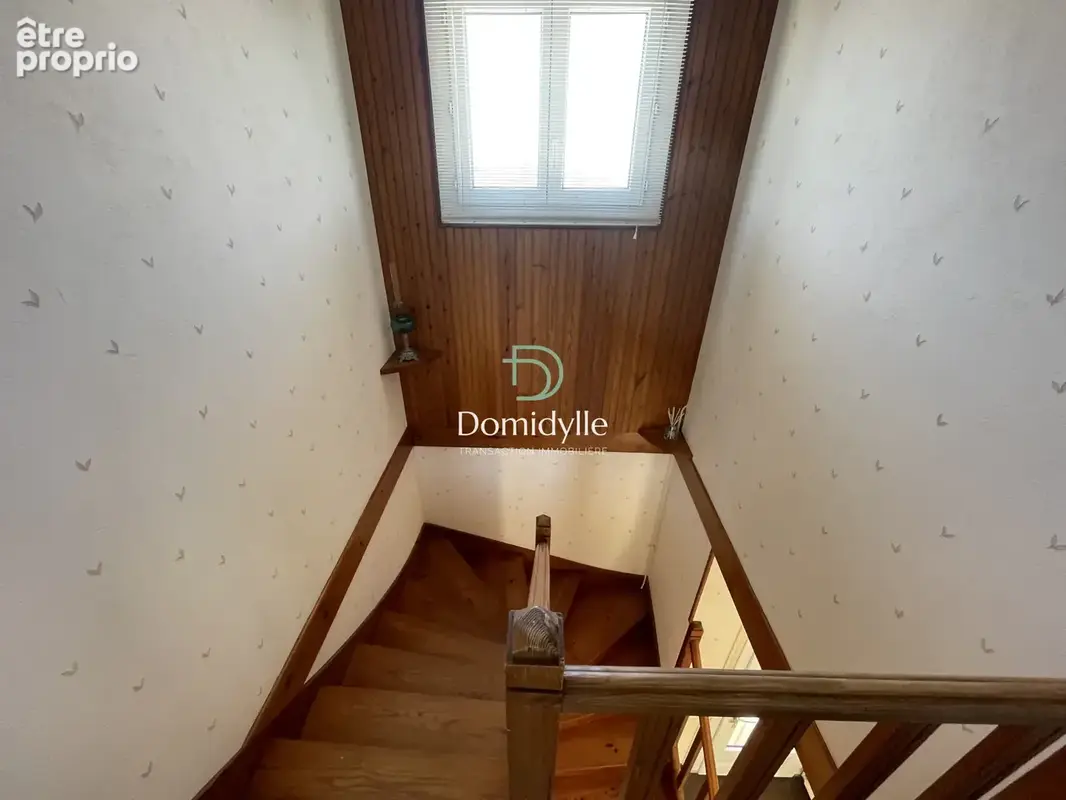 Maison à fort potentiel de rénovation - photo 9