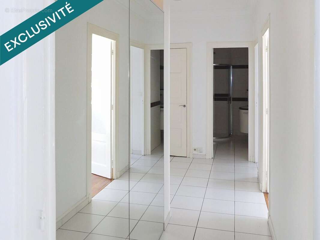 Appartement 76 m² à Grenoble  - photo 9