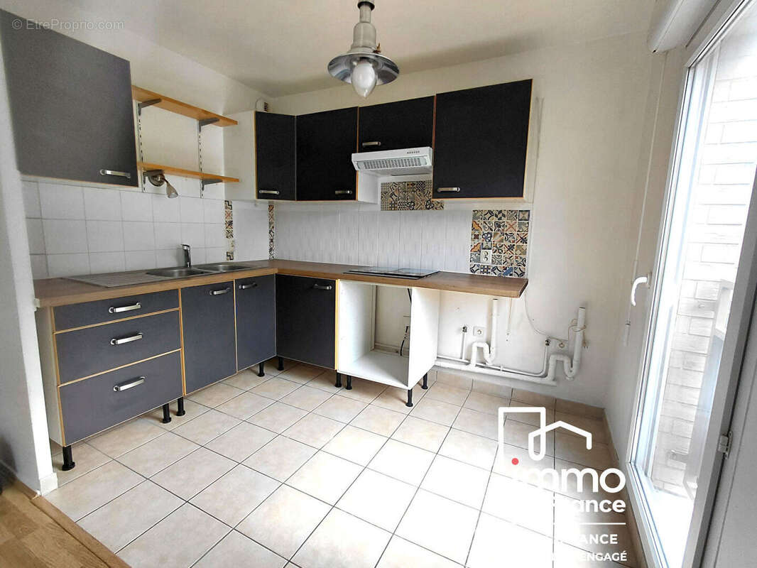 Appartement à CERGY