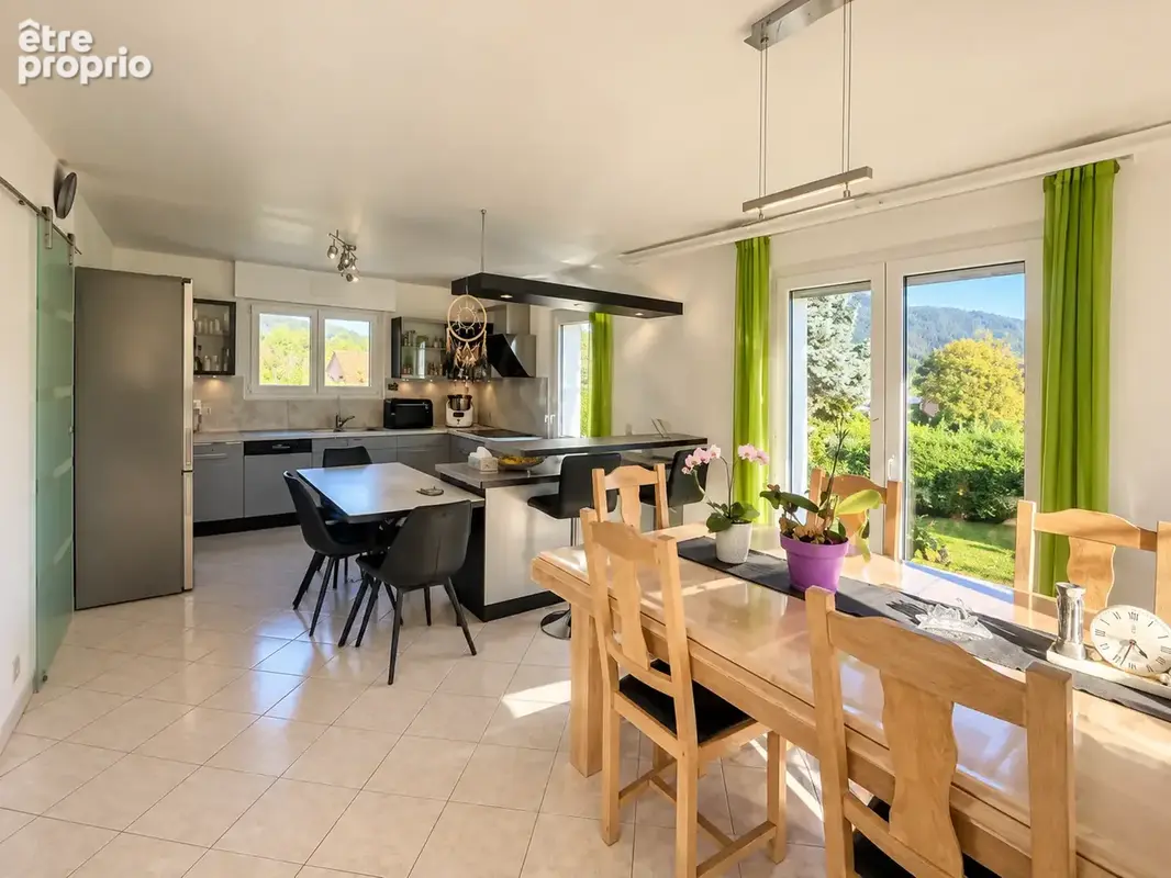 Viuz en Sallaz, maison 5 pièces à vendre - photo 2